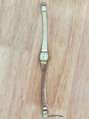 Vintage Pulsar Gold-Plated Watch